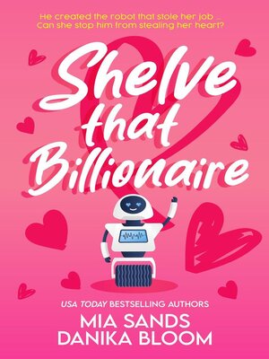 cover image of Shelve that Billionaire